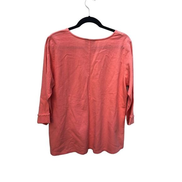 Palm Grove Petites Size PXL Palm Tree Cruise Wear - Picture 2 of 4